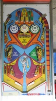 Image # 67339: Volley Sample Game - Playfield 
(Serial number 01026 S.)