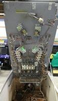 Image # 67347: Volley Sample Game - Under Playfield 
(Serial number 01026 S.)
