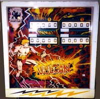 Image # 8874: Vulcan Backglass