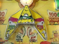 Image # 49012: Wagon Train Playfield - Detail