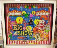 Image # 13963: Big Show Backglass