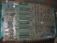 Image # 43222: War Control Board 
(From the game with serial number 130-2482.)