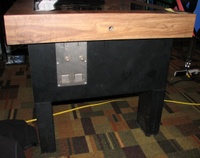 Image # 54373: War Cabinet - Front 
(This is the 'Side 1' end of the cabinet.)
