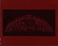 Image # 70977: White Water Factory Topper Negative 
(Measured approximately 7 inches by 9 inches.)