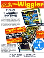 Image # 3921: The Wiggler Flyer, Back