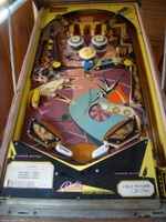 Image # 53449: The Wiggler Playfield 
(Serial number 2765.)
