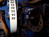 Image # 53453: The Wiggler Backbox 0-9 Unit 
(The 0-9 unit (match unit) is on the right. Its identifying tag is visible. Serial number 2765.)