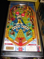 Image # 54324: Wild Card Playfield 
(Serial number 314716.)