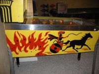 Image # 26864: Wild Fyre Cabinet - Left