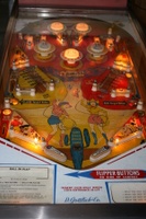 Image # 47194: Wild Wild West Illuminated Playfield