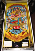 Image # 59771: Winner Playfield 
(Serial number 0192.)