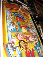 Image # 59772: Winner Playfield - Downfield View 
(Serial number 0192.)