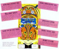 Image # 3935: Air Aces Flyer, Back