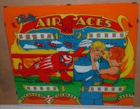 Image # 26424: Air Aces Backglass