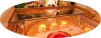 Image # 77429: Wisconsin Upper Playfield - Rolldown Version 
(Serial number 3392.)