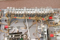 Image # 77447: Wisconsin Under Playfield - Detail - Rolldown Version 
(Serial number 3392.)