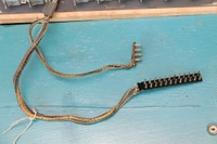 Image # 77448: Wisconsin Playfield Connectors - Rolldown Version 
(Serial number 3392.)