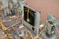 Image # 77445: Wisconsin Under Playfield - Detail - Rolldown Version 
(Serial number 3392.)