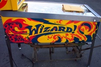 Image # 25745: Wizard! Cabinet - Left 
(Serial number 5702.)