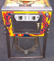 Image # 25749: Wizard! Cabinet - Front 
(Serial number 5702.)