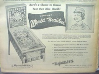 Image # 27182: World Beauties Billboard Ad 
(The Billboard, Feb-22-1960, page 84)