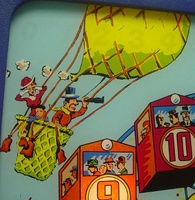 Image # 22591: World Fair Backglass - Detail