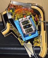 Image # 36823: WWF Royal Rumble Mini-Playfield 
(This was described as original stock.)
