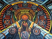Image # 39571: Xenon Playfield - Detail