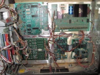 Image # 53639: Xenon Inside Backbox 
(Serial number EE5564.)