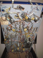 Image # 53640: Xenon Under Playfield 
(Serial number EE5564.)