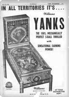 Image # 81160: Yanks Billboard Ad 
(The Billboard May-22-1948, page 141)