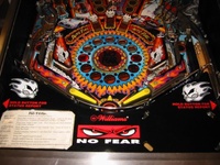 Image # 7957: No Fear: Dangerous Sports Lower Playfield
