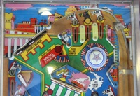 Image # 50732: Ben Hur Upper Playfield