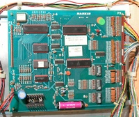 Image # 21514: The Empire Strikes Back CPU Board (In Backbox)