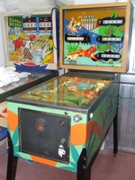 Image # 47419: Big Valley Cabinet - Full View 
(Serial number 3176.)