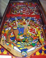 Image # 17473: Clown Playfield