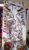 Image # 39497: Black Flag Under Playfield