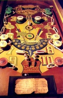 Image # 8770: Black Gold Playfield