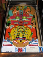 Image # 38935: Black Gold Playfield