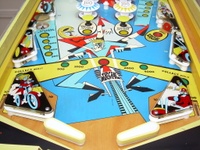 Image # 38536: Double-Up Lower Playfield 
(Serial number 1010.)
