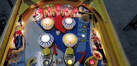 Image # 76254: Double-Up Illuminated Upper Playfield 
(Serial number 1012.)
