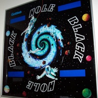 Image # 27500: Black Hole Export Backglass 
(This exported backglass has no infinity effect or rotating disc.)