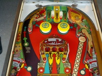 Image # 49499: Cherry Bell Upper Playfield 
(Serial number 044.)