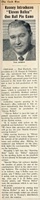 Image # 69358: Eleven Belles Cash Box New Game Announcement 
(Cash Box, Apr-2-1960, page 63)
