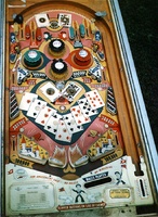 Image # 289: Black Jack Playfield