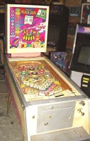 Image # 42141: Black Jack Cabinet - Front View