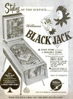 Image # 46407: Black Jack Billboard Ad 
(The Billboard, Nov-14-1960, page 76)