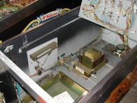 Image # 33435: Escape Inside Cabinet 
(Serial number 4608.)