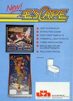 Image # 44916: Escape Flyer - Back
