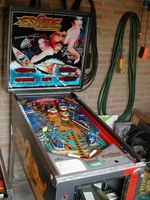 Image # 33430: Escape Cabinet - Full View 
(Serial number 4608.)